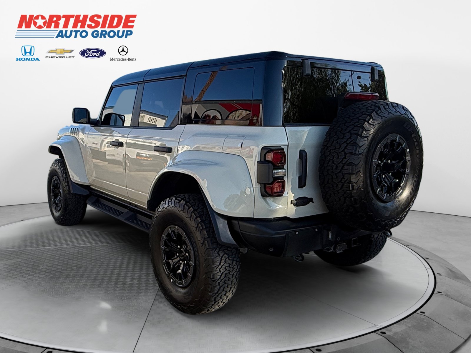 Used 2025 Ford Bronco Raptor AWD/4WD image 5