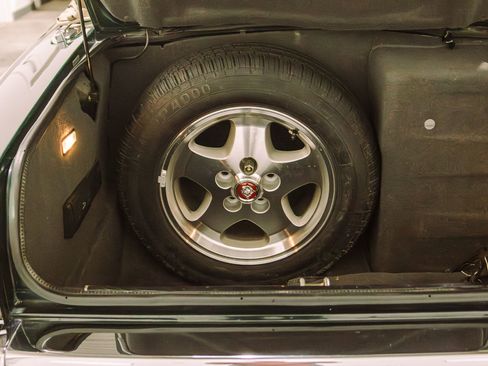 Used 1995 Jaguar XJS 4.0 Convertible image 62