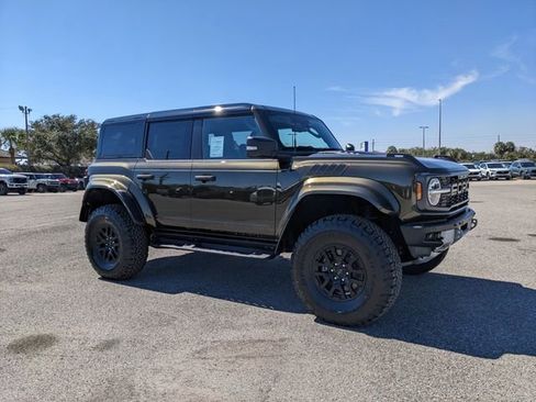 New 2026 Ford Bronco Raptor AWD/4WD image 2