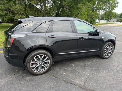 Used 2022 Cadillac XT5 Sportv w/ Technology Package AWD/4WD image 5
