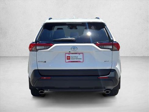 Used 2025 Toyota RAV4 XLE w/ Convenience Package FWD image 7