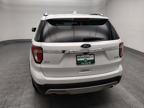 Used 2016 Ford Explorer XLT AWD/4WD image 6