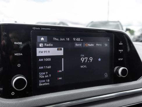 Used 2021 Hyundai Sonata SEL Plus FWD image 17