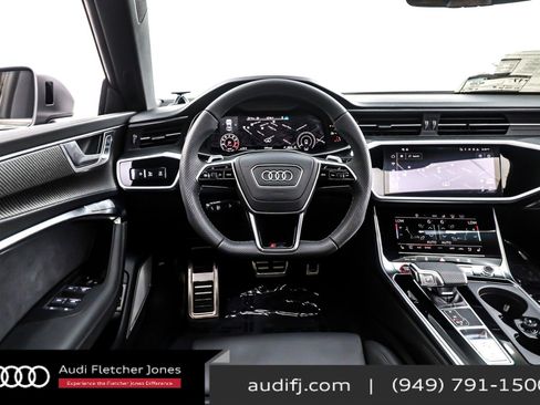 New 2025 Audi RS 7 Performance image 4