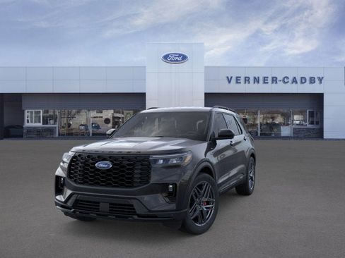New 2026 Ford Explorer ST-Line w/ ST-Line Street Pack image 2