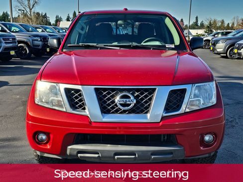 Used 2018 Nissan Frontier SV image 10