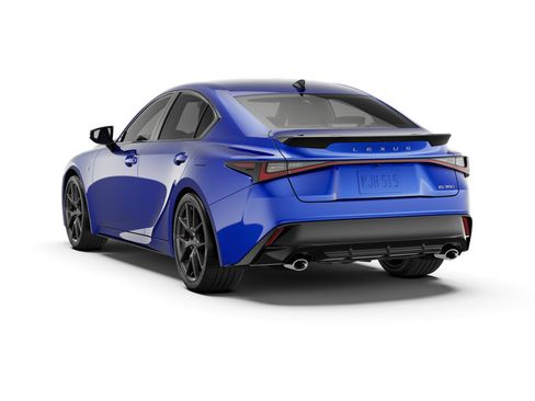 New 2026 Lexus IS 350 F Sport RWD image 23