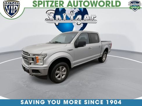 Used 2018 Ford F150 XLT w/ Equipment Group 301A Mid AWD/4WD image 4