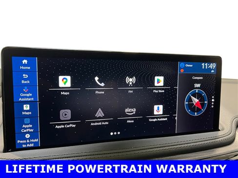 New 2026 Acura MDX w/Advance Package image 24