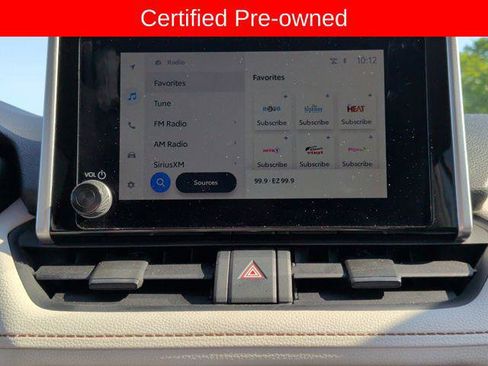 Certified 2025 Toyota RAV4 XLE AWD/4WD image 20