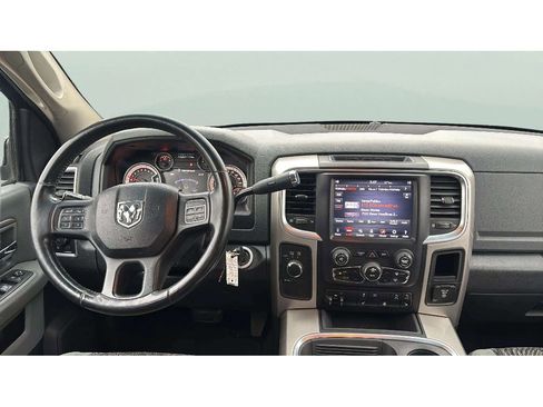 Used 2018 RAM 2500 Big Horn AWD/4WD image 14