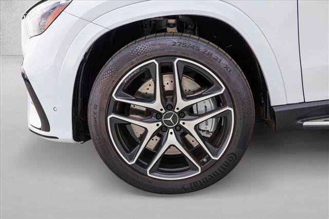 New 2025 Mercedes-Benz GLE 53 AMG 4MATIC image 9