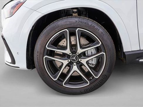 New 2025 Mercedes-Benz GLE 53 AMG 4MATIC image 9