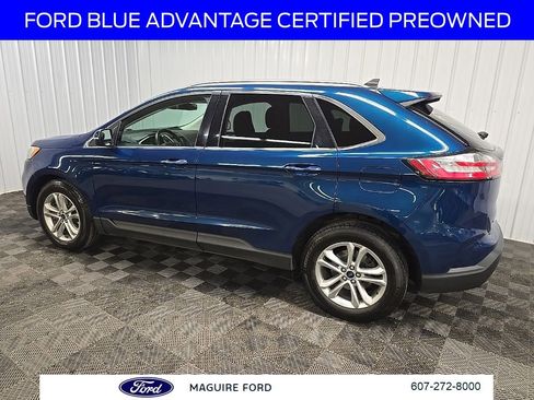 Certified 2020 Ford Edge SEL w/ Convenience Package AWD/4WD image 5