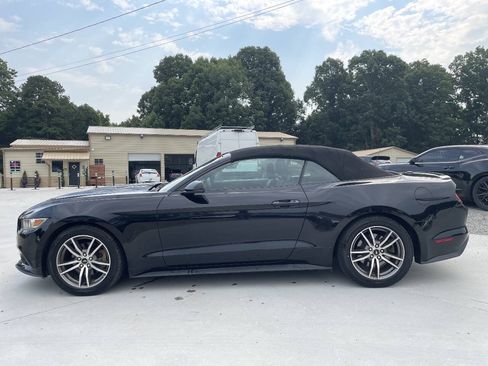 Used 2016 Ford Mustang Premium RWD image 4