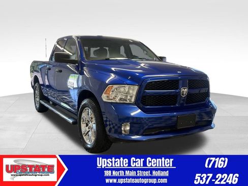 Used 2019 RAM 1500 Express w/ Express Value Package image 1