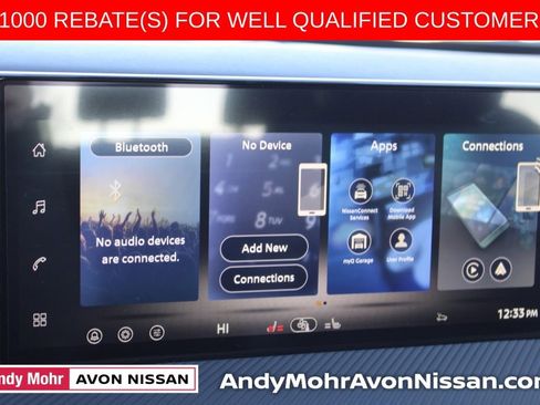 New 2026 Nissan Kicks SR w/ Cold Weather Package image 23