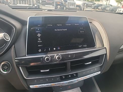 Certified 2021 Cadillac CT5 Sport RWD image 9
