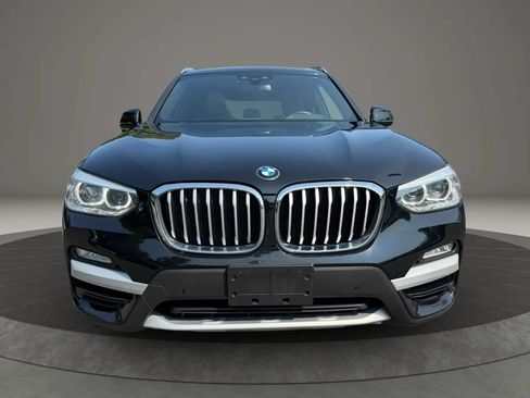 Used 2019 BMW X3 xDrive30i w/ Convenience Package AWD/4WD image 2