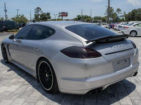 Used 2013 Porsche Panamera GTS AWD/4WD image 4