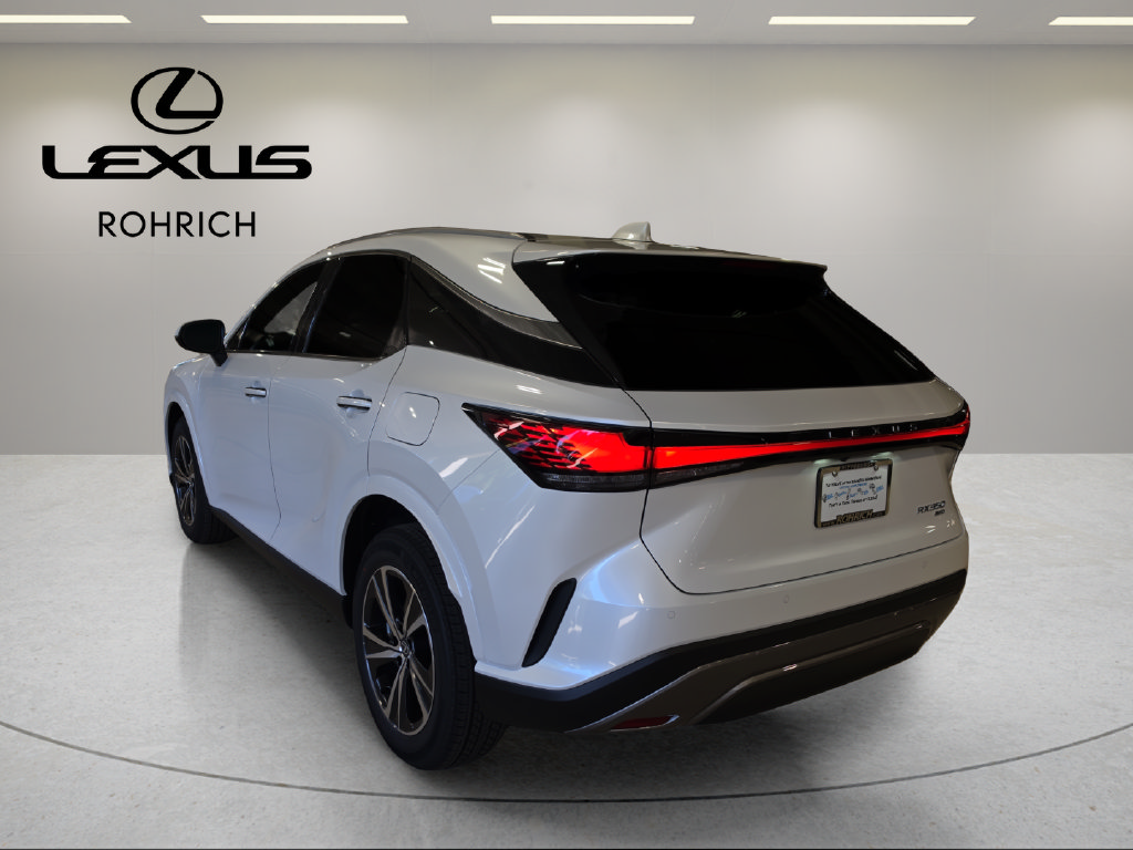 New 2026 Lexus RX 350 Premium AWD/4WD image 8