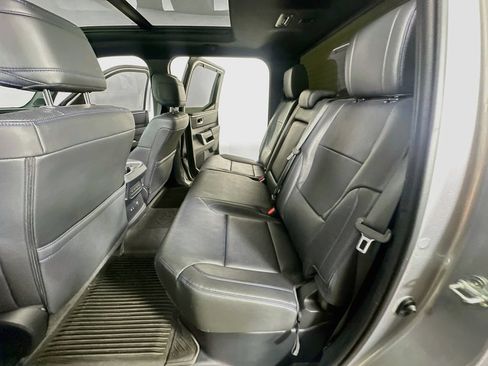 Used 2023 Toyota Tundra Platinum AWD/4WD image 16