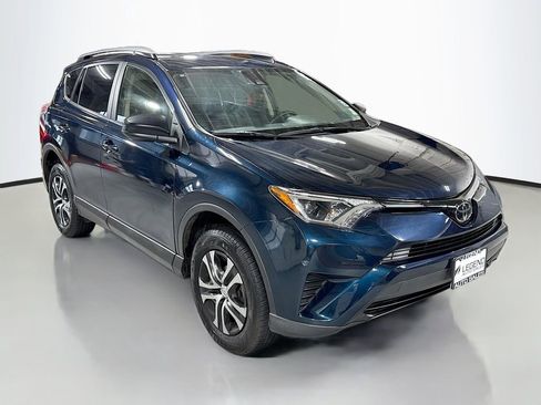 Used 2018 Toyota RAV4 LE w/ All Weather Liner Package image 3