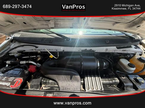 Used 2010 Ford E-250 and Econoline 250 RWD image 16