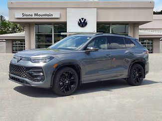 New 2026 Volkswagen Tiguan SE R-Line FWD 360° Tour