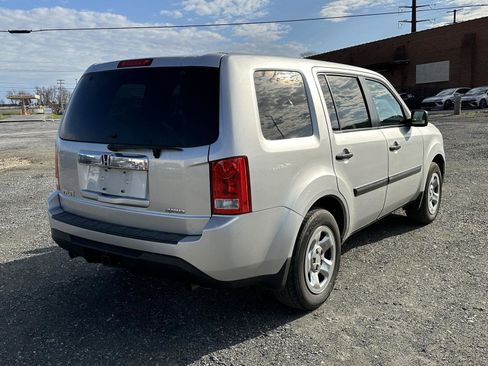 Used 2013 Honda Pilot LX image 8
