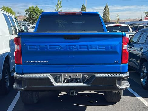 Certified 2023 Chevrolet Silverado 1500 LT Trail Boss AWD/4WD image 3