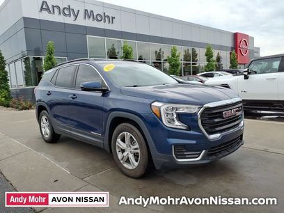 Used 2022 GMC Terrain SLE w/ Driver Convenience Package