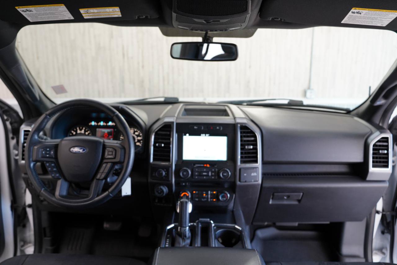 Used 2018 Ford F150 XLT w/ Equipment Group 302A Luxury AWD/4WD image 16