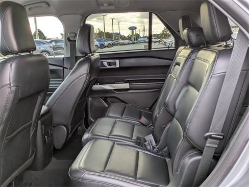Certified 2023 Ford Explorer XLT w/ Equipment Group 202A image 13