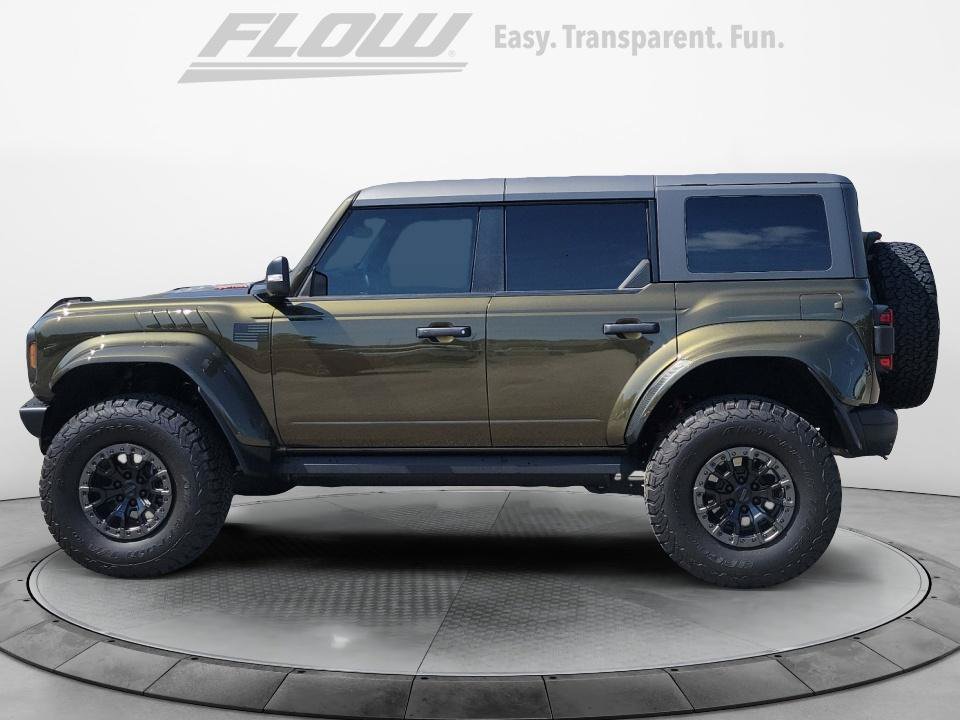 Used 2024 Ford Bronco Raptor AWD/4WD image 4