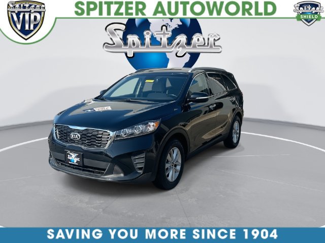 Used 2019 Kia Sorento FWD w/ LX Convenience Package image 6