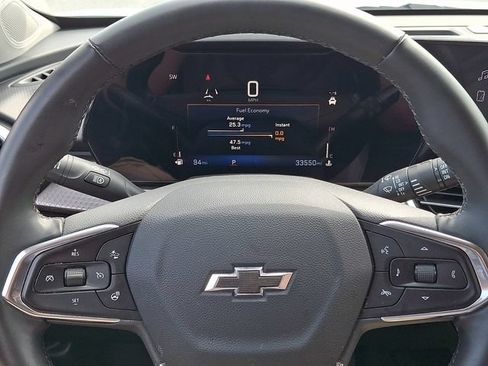 Certified 2025 Chevrolet Trax ACTIV w/ Driver Confidence Package FWD image 19