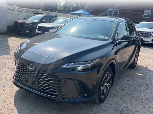 Used 2024 Lexus RX 350 Premium w/ Accessory Package (Z1) AWD/4WD image 1