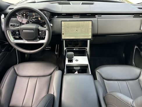 New 2026 Land Rover Range Rover SE AWD/4WD image 20
