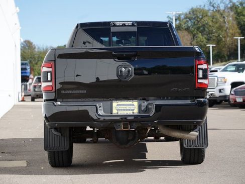Used 2019 RAM 3500 Laramie image 4