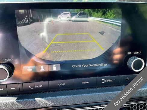 Used 2022 Honda Civic EX image 17