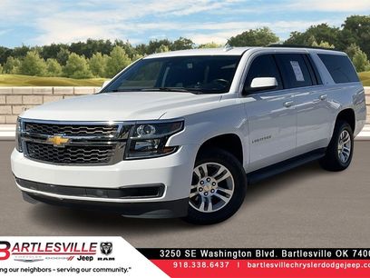 Used 2020 Chevrolet Suburban LT