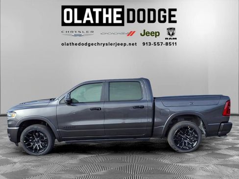 New 2026 RAM 1500 Limited AWD/4WD image 18