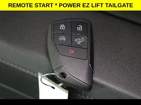 Used 2024 Chevrolet Silverado 1500 RST w/ Protection Package AWD/4WD image 13