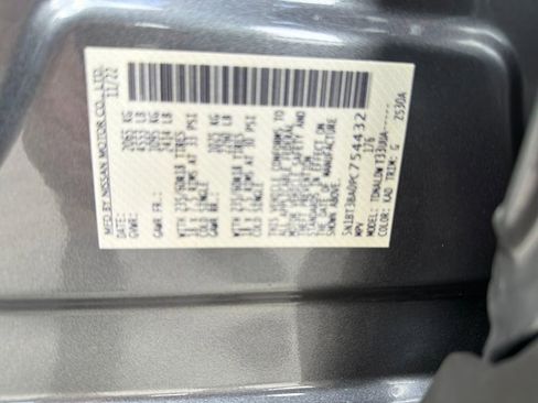 Used 2023 Nissan Rogue SV image 27