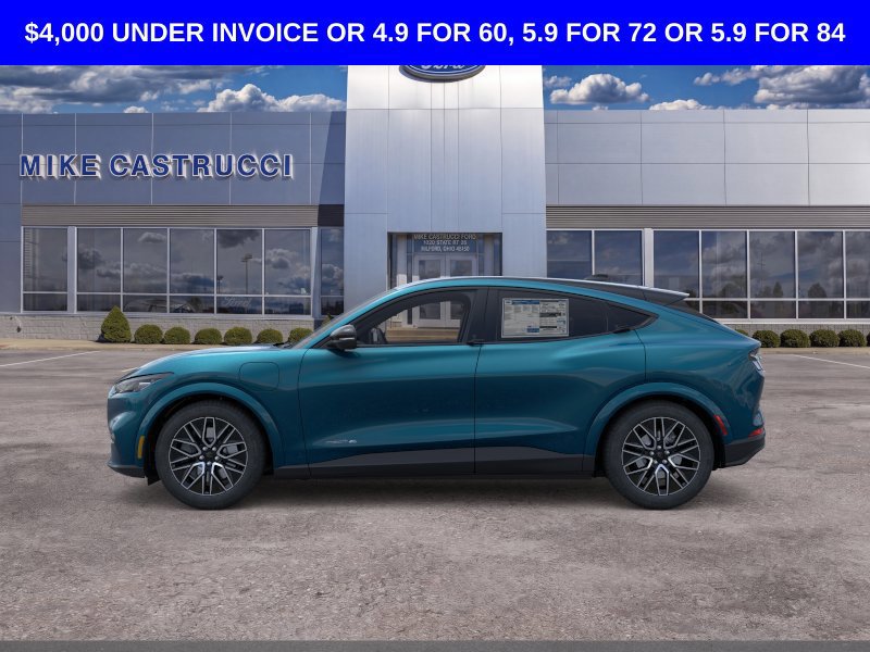 New 2026 Ford Mustang Mach-E Premium AWD/4WD image 3
