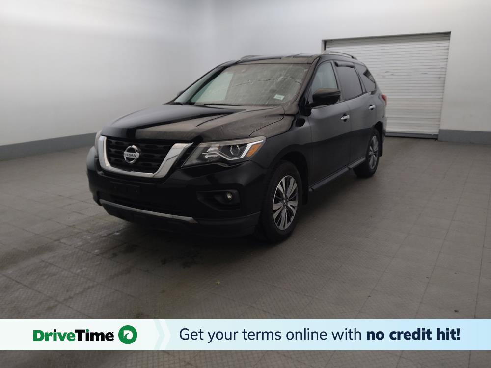 Used 2020 Nissan Pathfinder SV AWD/4WD image 1