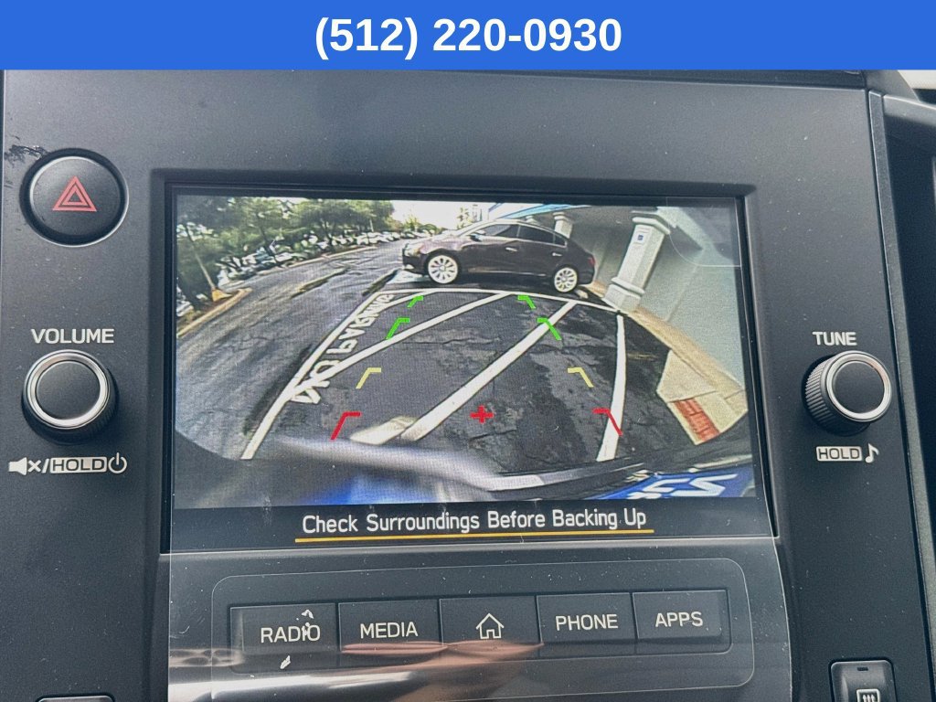 New 2026 Subaru Forester AWD/4WD image 16