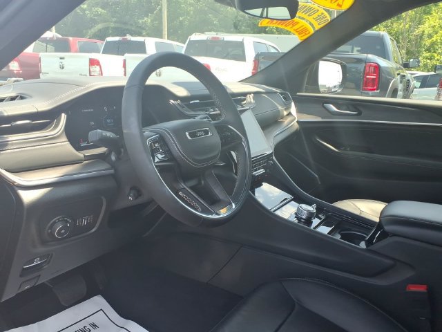 Used 2023 Jeep Grand Cherokee L Overland AWD/4WD image 23