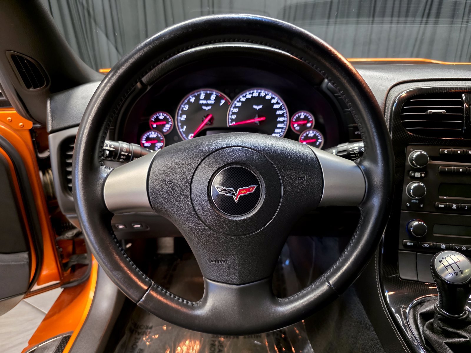 Used 2008 Chevrolet Corvette Coupe w/ Preferred Equipment Group RWD image 23
